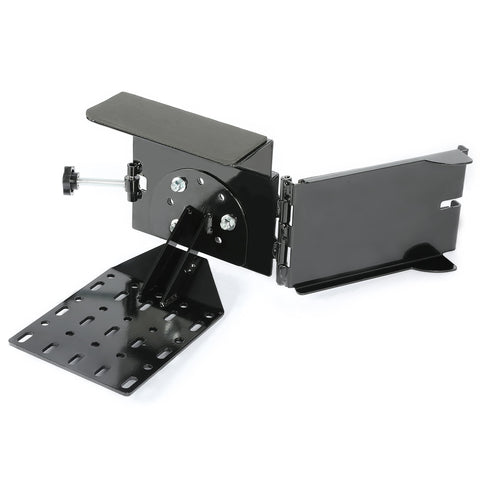 KUAFU saw press bracket compatible with up to 20 inch chainsaw bars