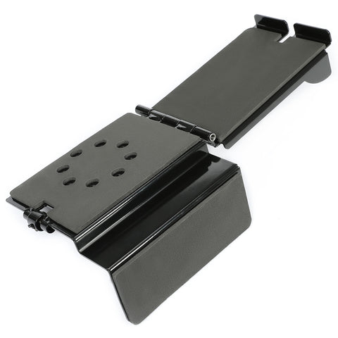 KUAFU mounting kit included helps attach bracket to tubular racks