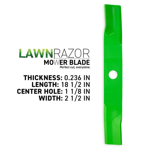 Kubota RCK54P 400Z blade assembly compatible with 54-inch decks