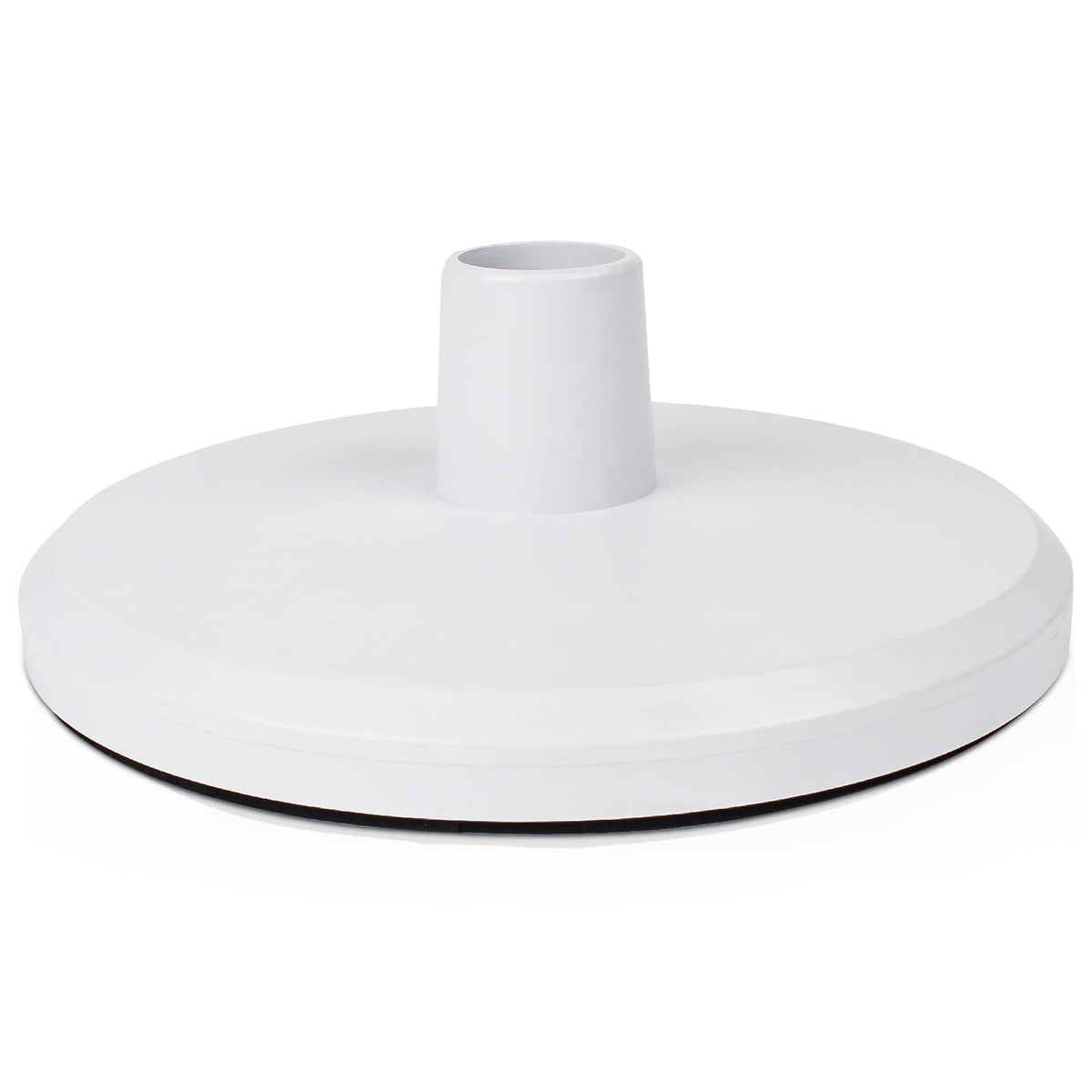 Kufudigital SP1106 skimmer vacuum plate on the skimmer basket traps large debris efficiently.