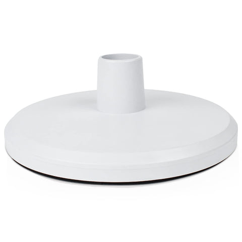Kufudigital SP1106 skimmer vacuum plate on the skimmer basket traps large debris efficiently.