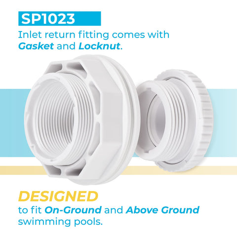 Kufudigital SP1419D directional flow jet with adjustable outlet