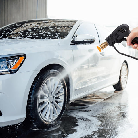 Kulemax locking handle prevents accidental activation