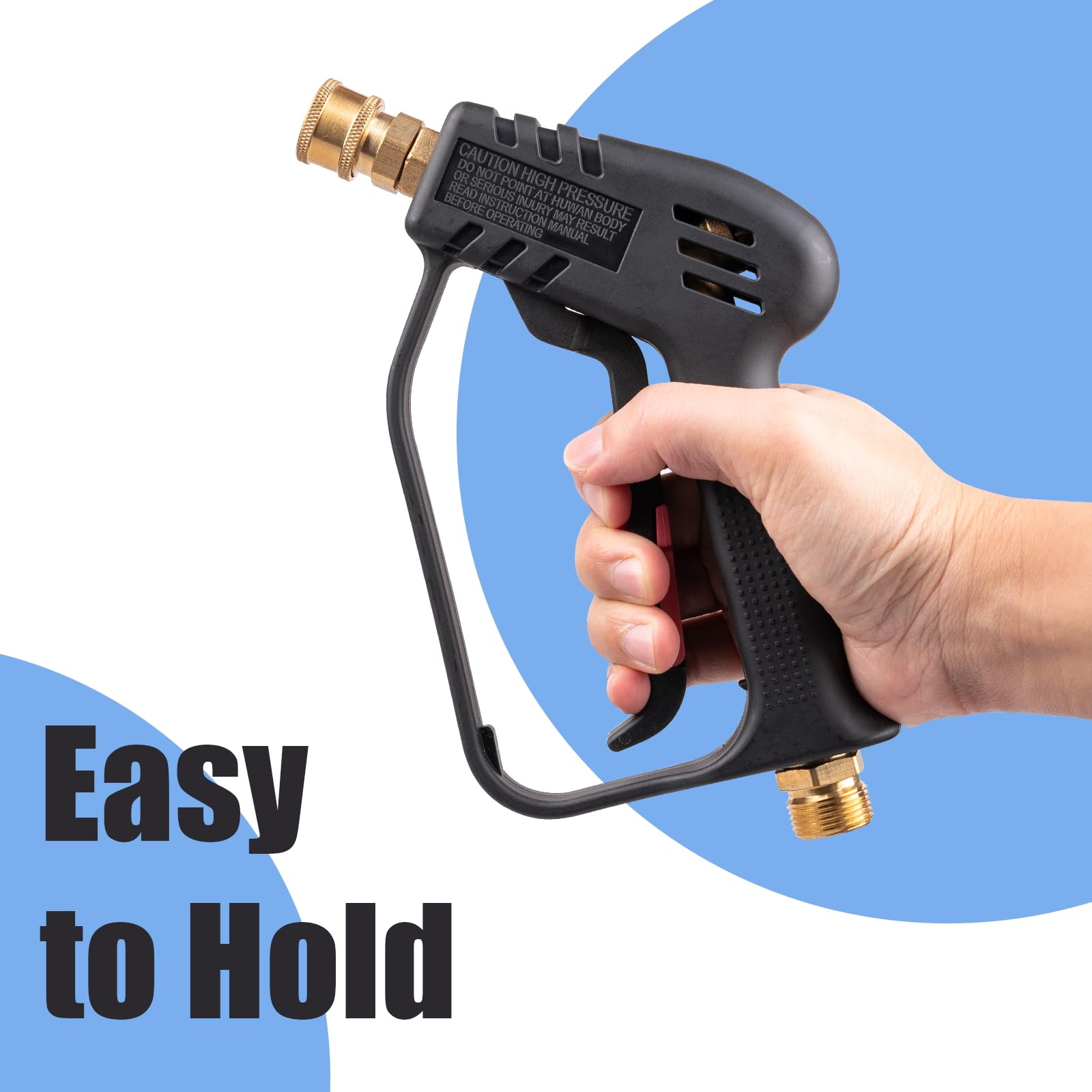 Kulemax soap nozzle for detergent application