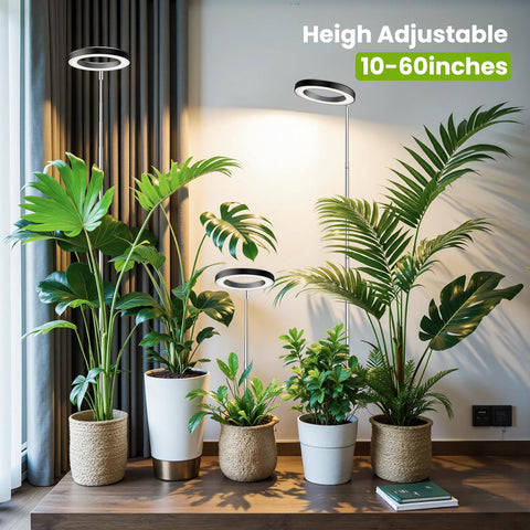 Kullsinss height adjustment from 10 to 65 inches