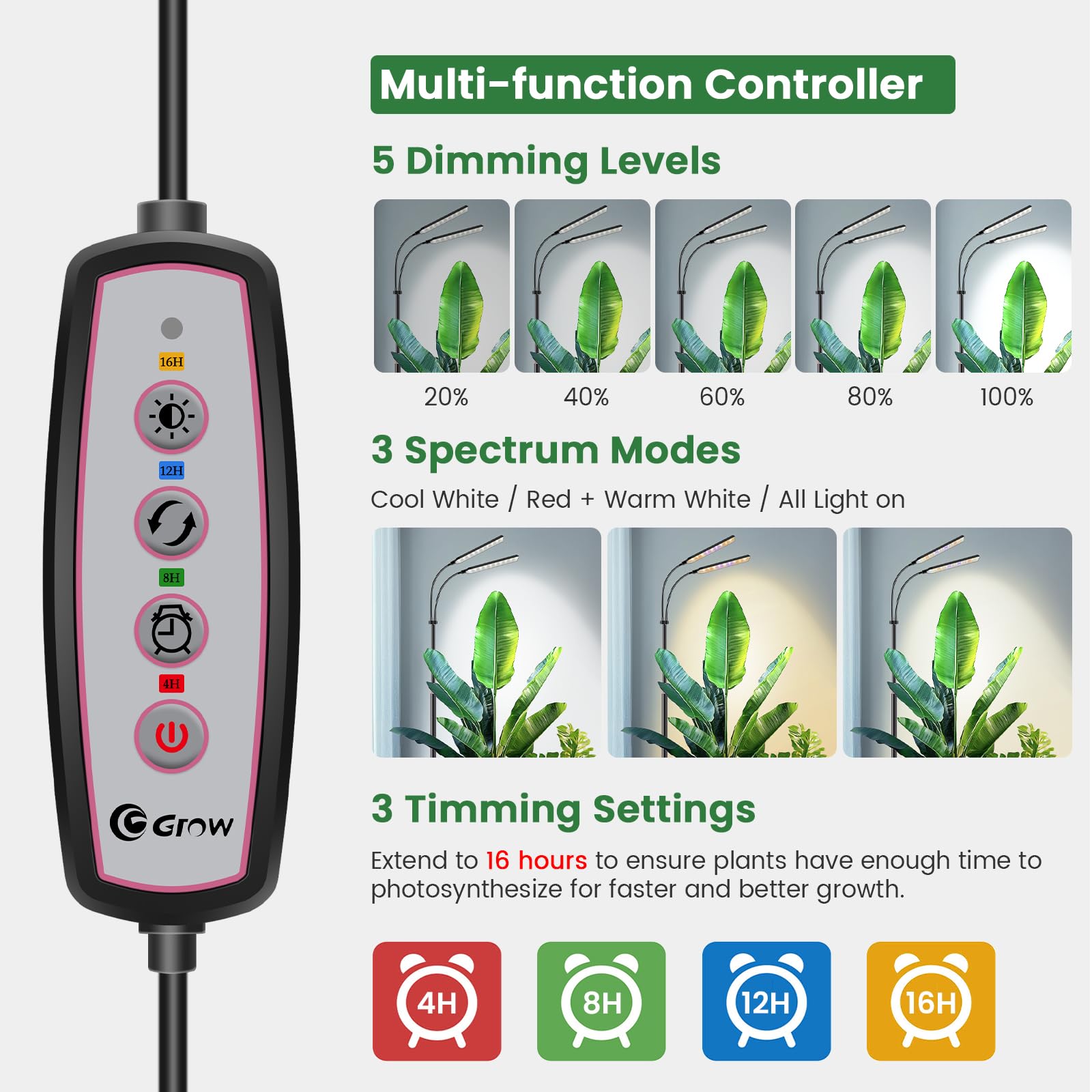 Kullsinss easy-install mount kit makes setup tool-free and quick