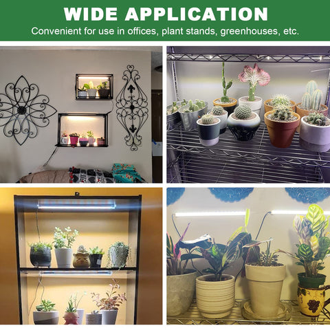Kullsinss suitable for hydroponics and potted plants on shelves