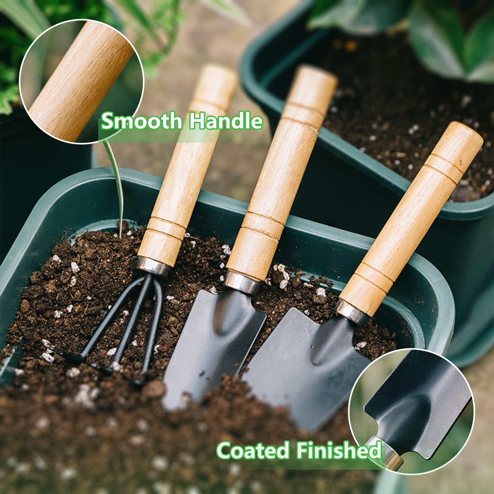 Kulusion wood-handle closeup shows comfortable grip and sturdy build.