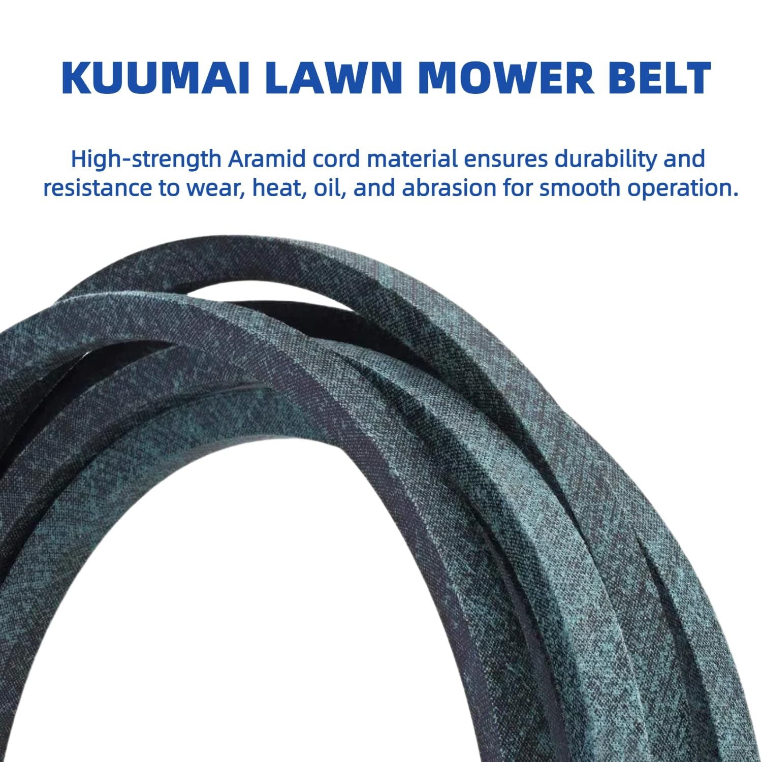 Kuumai aramid fiber cross-section highlights strength and heat resistance