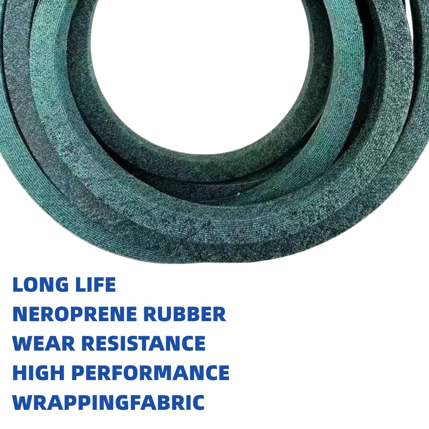 Kuumai belt compatibility chart image illustrating broad fit across JD models