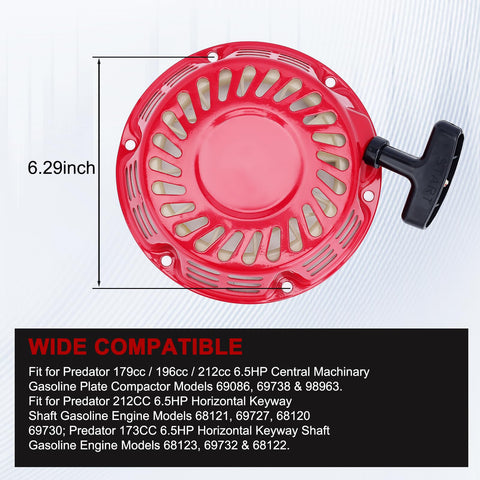 Kuupo 212cc assembly with cup shown for replacement.
