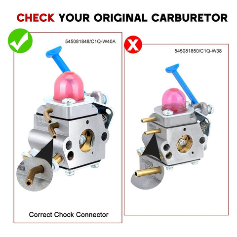 Kuupo foam filter shown for clean air intake