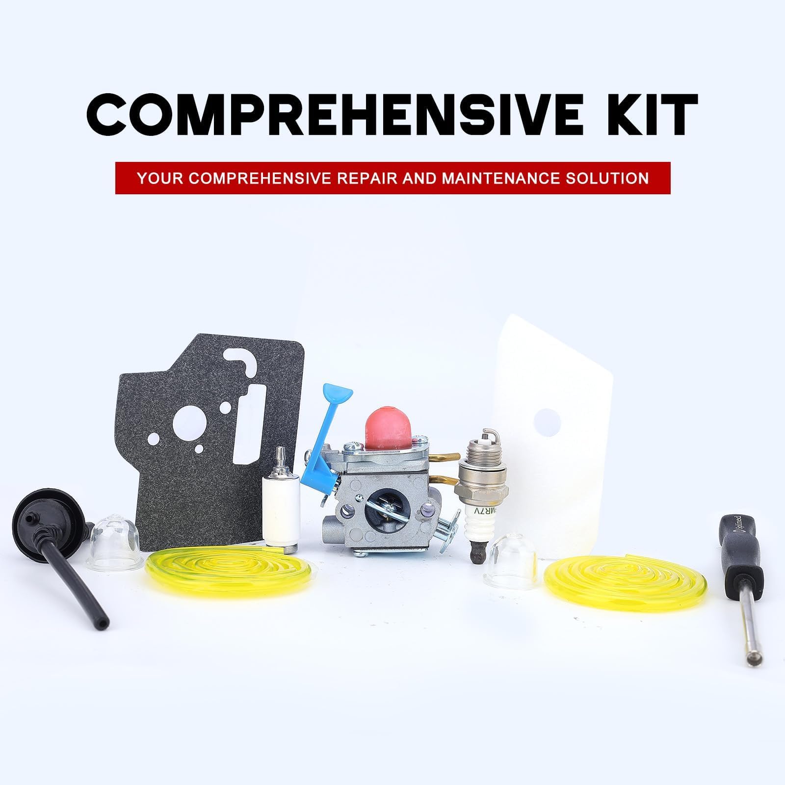 Kuupo gasket set seals connections for reliability