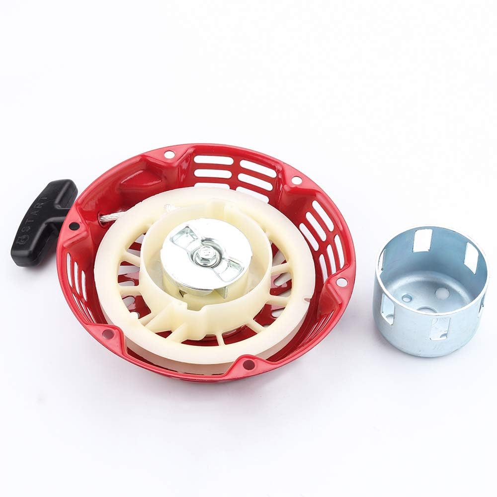 Kuupo Predator 212 pull-start replacement for reliable starts.