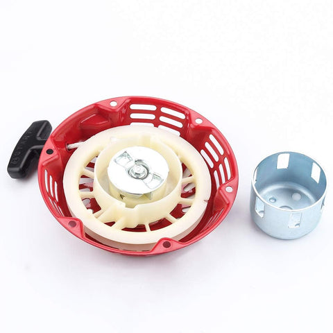 Kuupo Predator 212 pull-start replacement for reliable starts.