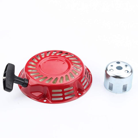 Kuupo pull-start assembly installation guide.