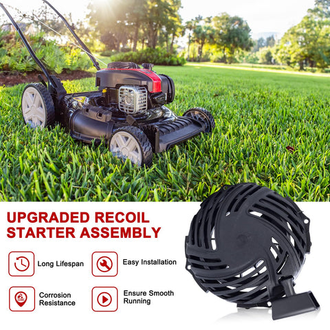 Kuupo 591139 recoil starter compatible with Briggs & Stratton engines