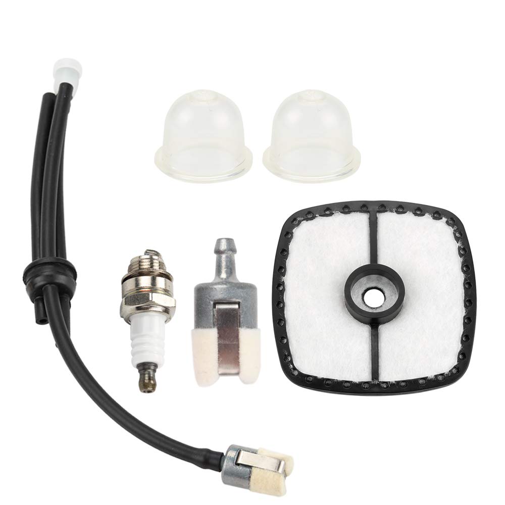 Kuupo SRM 225 air filter kit for cleaner intake and smoother operation