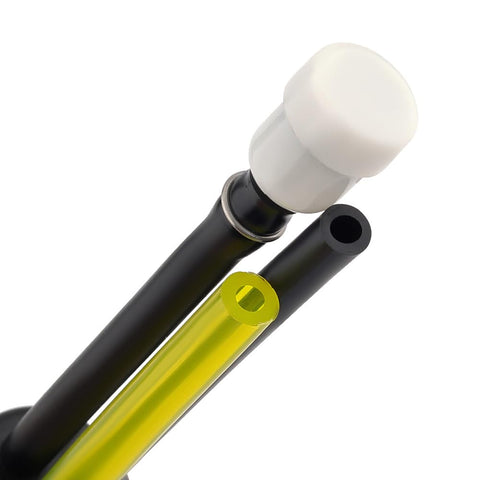 Kuupo SRM 225 primer bulbs enabling quick priming and fast starts