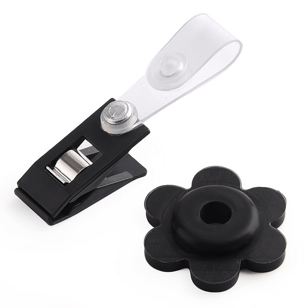 KUUQA easy-to-use clips speed up flag setup