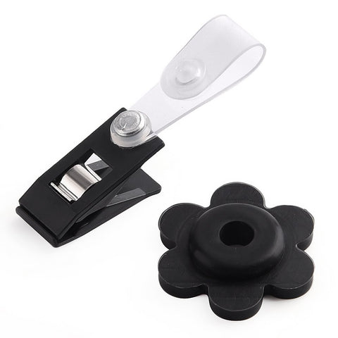 KUUQA easy-to-use clips speed up flag setup