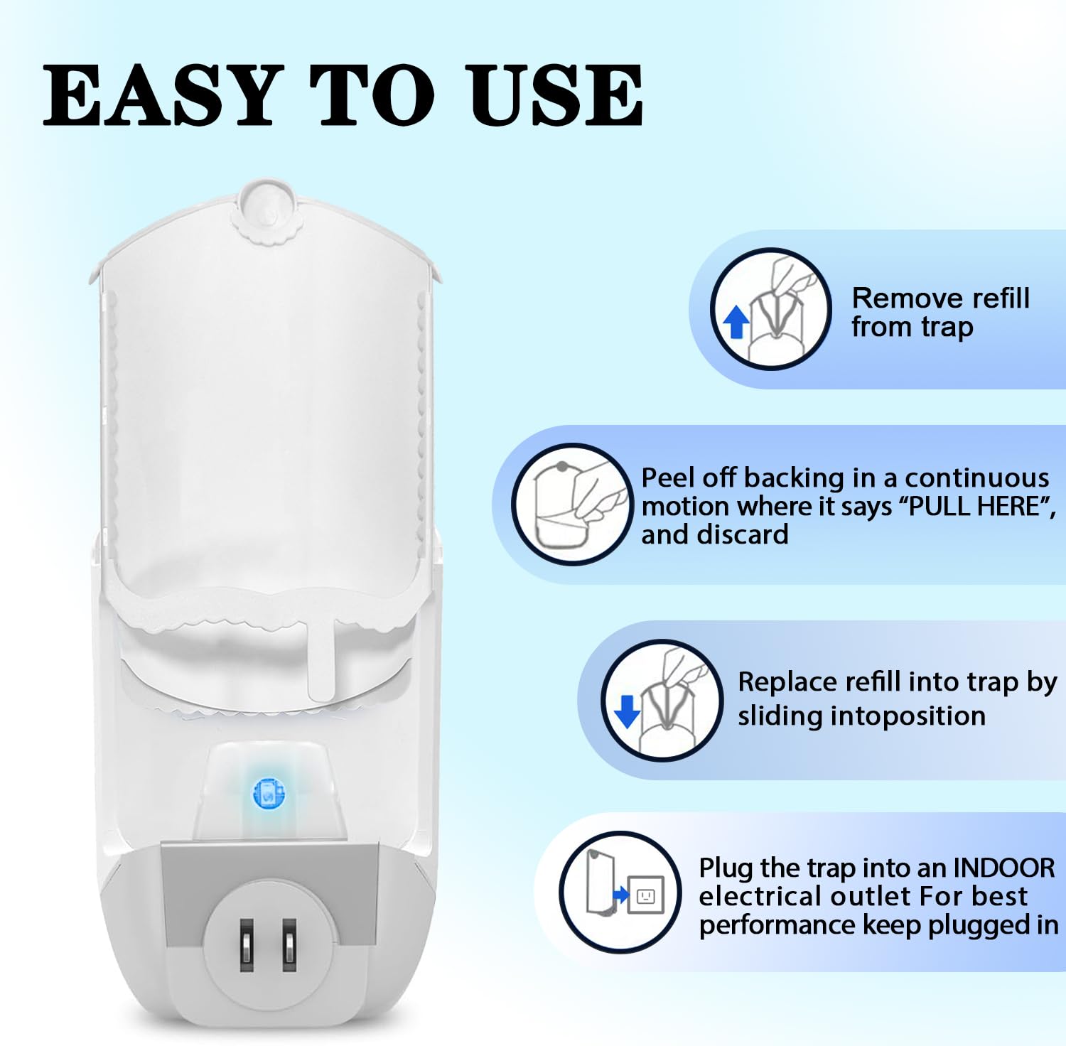 Kuxinage safe for kids and pets, ideal for busy households