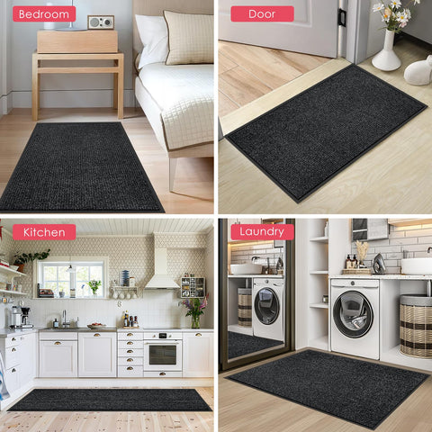 Kuyal stain and fade resistant surface maintains color indoors and outdoors