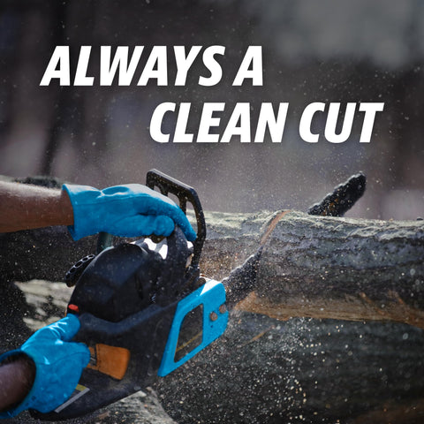 KUZA German steel finish underscores durability for long-lasting performance.