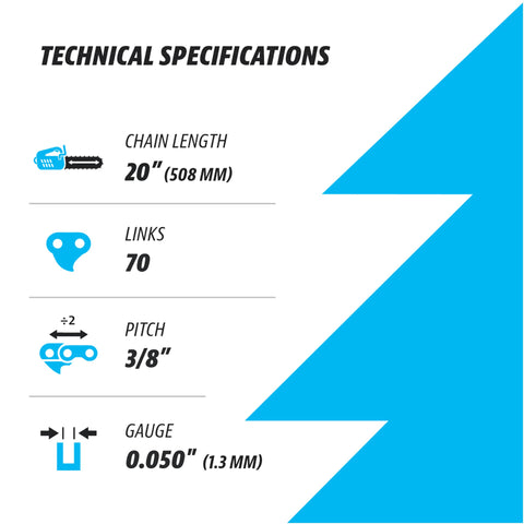 KUZA 72LPX70CQ easy installation for quick setup on compatible saws