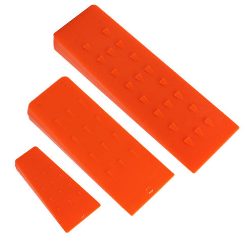 Kuzuryu 6-piece kit with reinforced mesh bag for easy transport.
