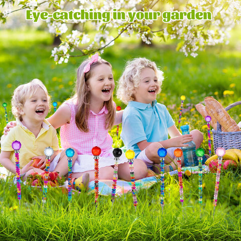 KVCSYAW outdoor garden decor ideas for patios and pots.