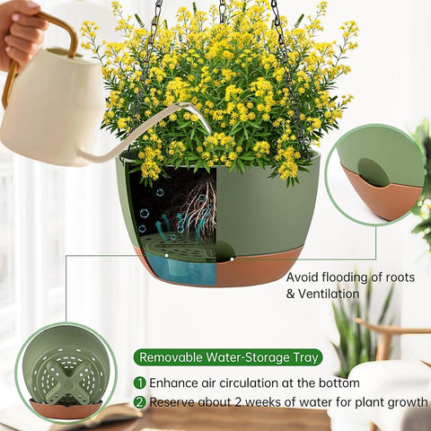 Kvetto vertical greening to transform balcony, patio, or living room spaces.