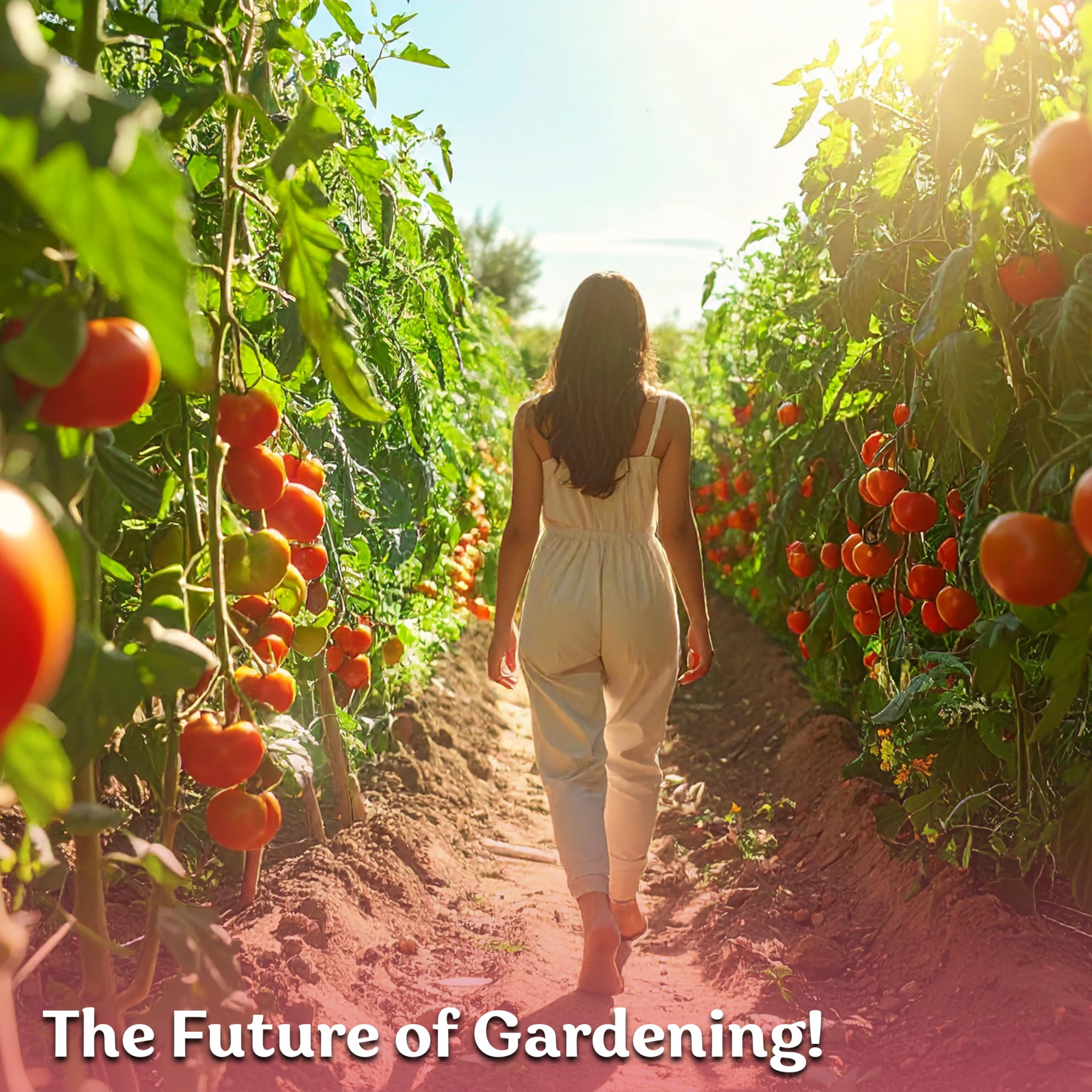 KVITER 325 non-GMO tomato seeds for home garden success.