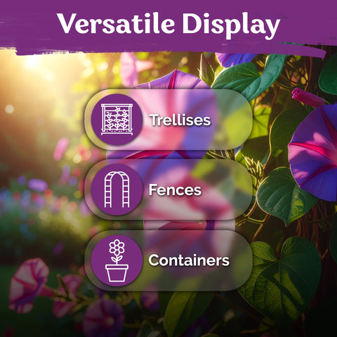KVITER summer-blooms seed collection adds long-lasting color to sunny yards.