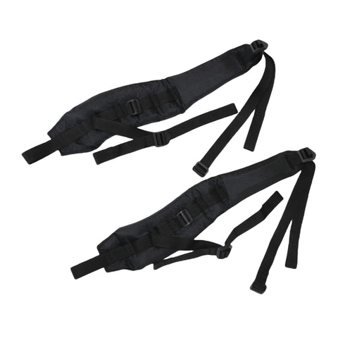 Kvjicdo left strap for Echo PB-580 reduces shoulder strain