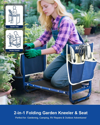 KVR Aluminum Trowel rust-resistant hand tool for precise planting