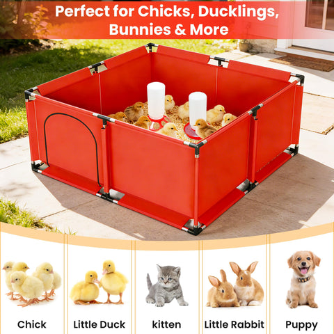 Kweetle waterproof base tray enables quick cleanup and odor control.
