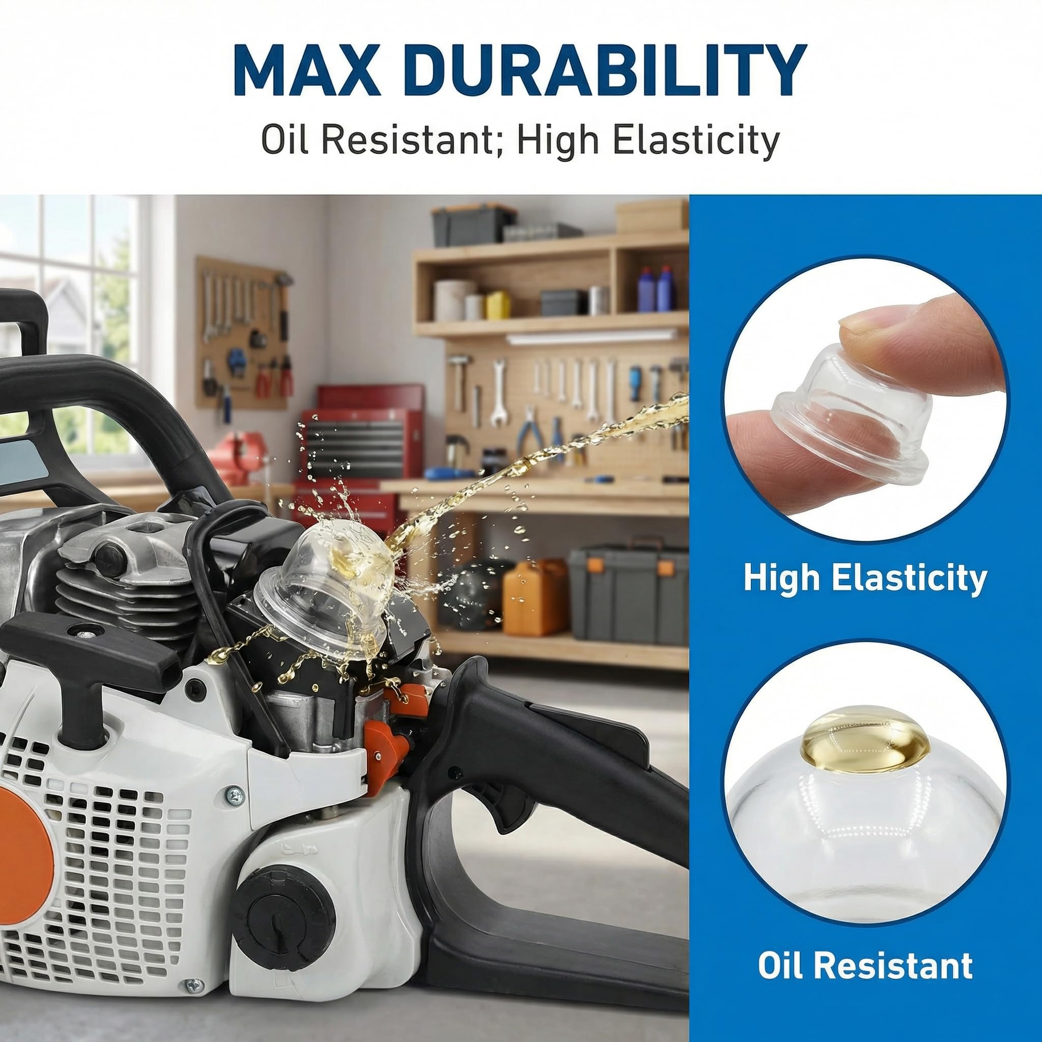 KWEOTUGO durable materials ensure long-lasting performance.