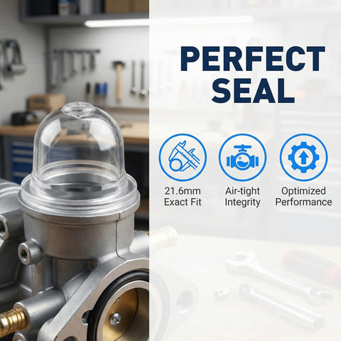 KWEOTUGO easy-install primer bulbs reduce downtime.