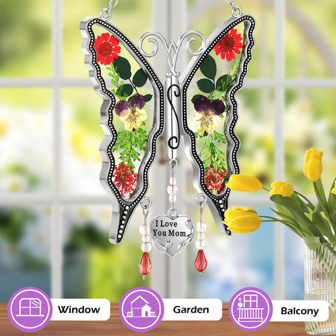 KY&BOSAM window-friendly decoration suitable for Mother's Day decor.