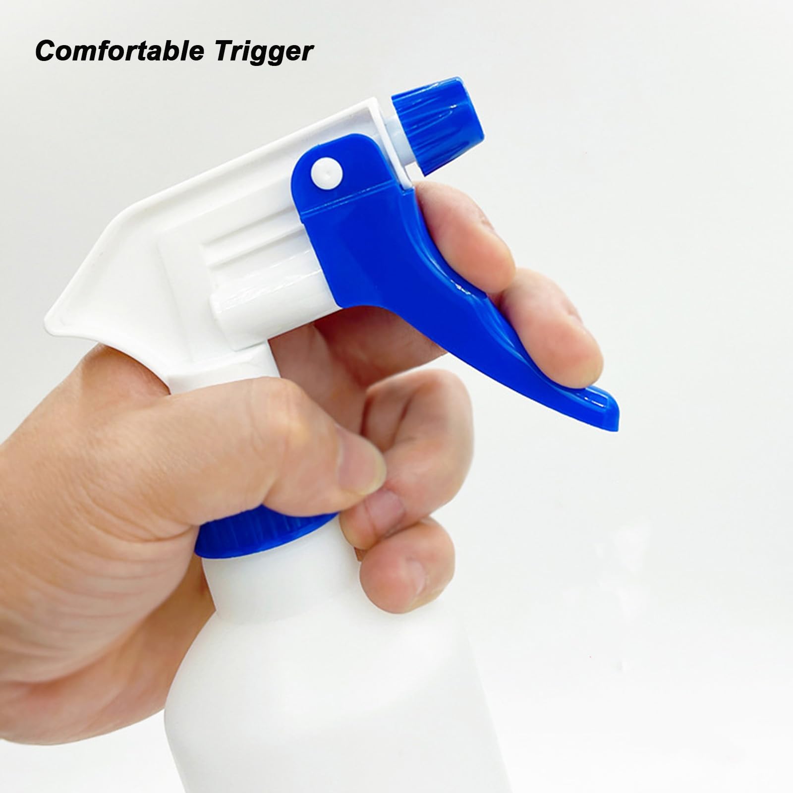 KYHYFJMD blue spray nozzle supports efficient cleaning and garden watering with durable design.