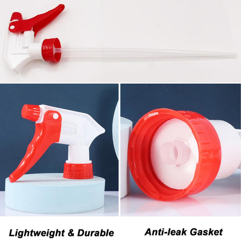 KYHYFJMD yellow spray nozzle helps DIY projects and car detailing with precise spray control.