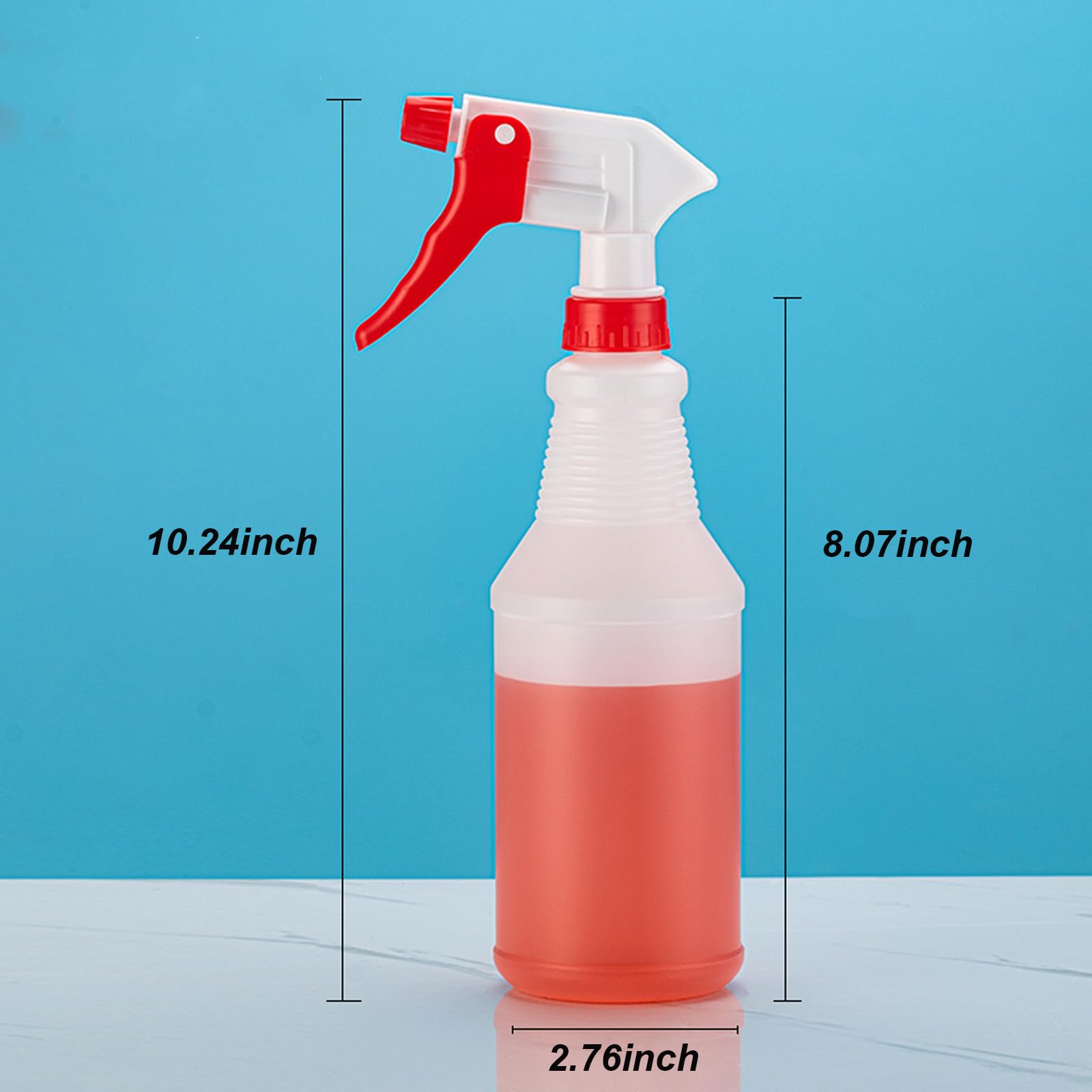 KYHYFJMD adjustable nozzle offers mist and stream for precise spraying