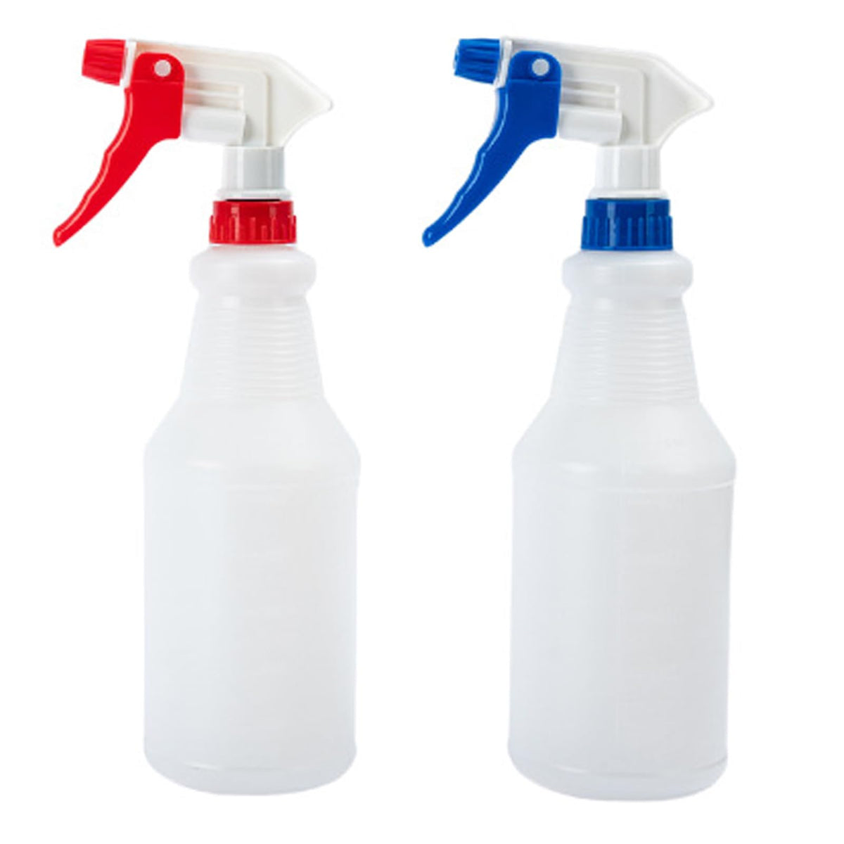 KYHYFJMD plastic spray bottle duo for versatile household use