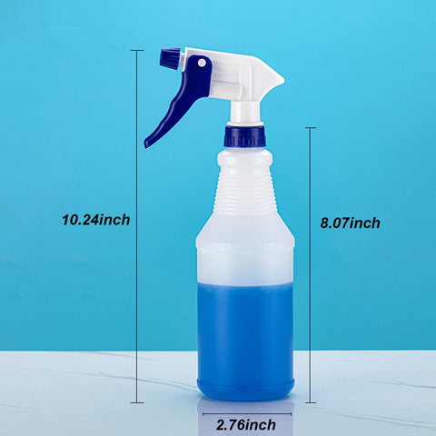 KYHYFJMD adjustable nozzle promotes fine mist or solid stream for precise application.
