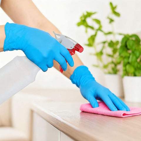 KYHYFJMD versatile bottles for cleaning, plant care, hair, and pet tasks