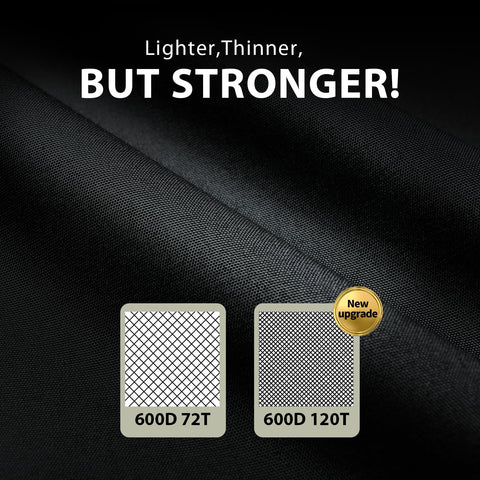 KylinLucky two-pack provides versatile outdoor protection.