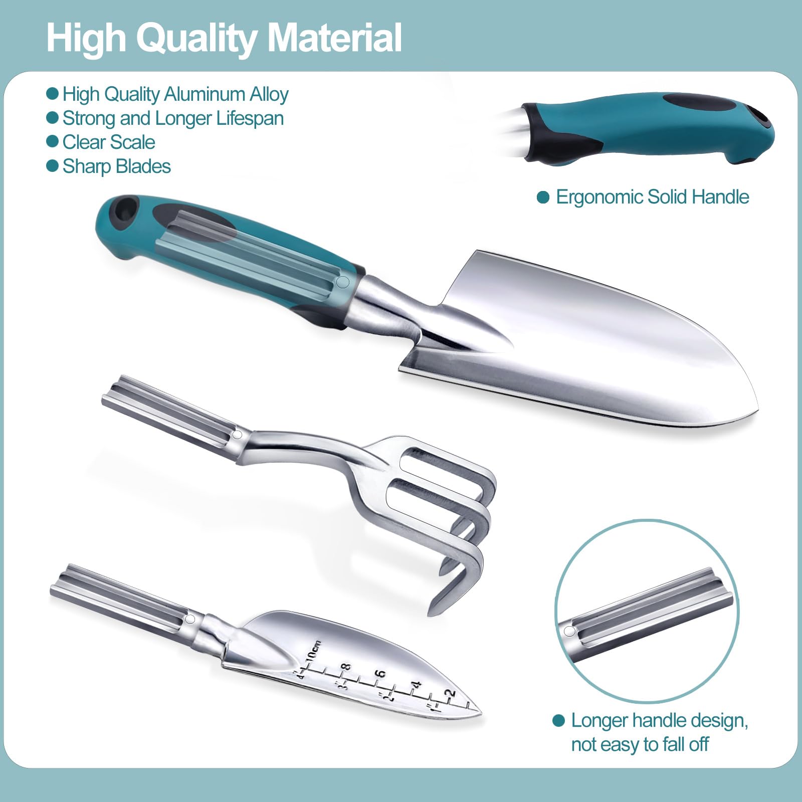 Kynup tools in use outdoors for efficient gardening sessions
