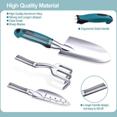 Kynup tools in use outdoors for efficient gardening sessions
