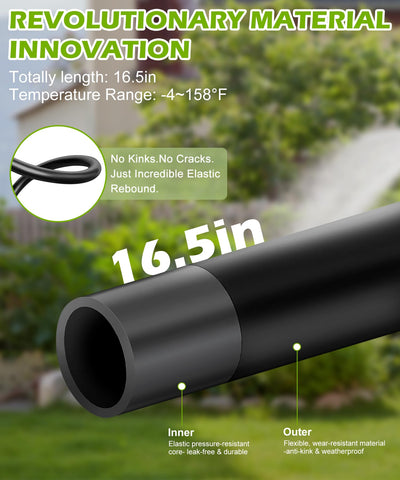 Kytree bottled water adapter enables direct suction from containers.